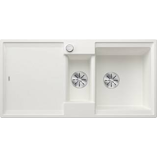 Мийка ADIRA 6S SILGRANIT (врізна) білий BLANCO (527605)