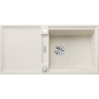Мийка ADIRA XL 6 S SILGRANIT (врізна) ніжний білий BLANCO (527622)