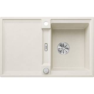 Мийка ADIRA 45 S SILGRANIT (врізна) ніжний білий BLANCO (527590)