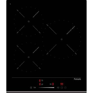 Індукційна поверхня чорна SIH 540 Fabiano