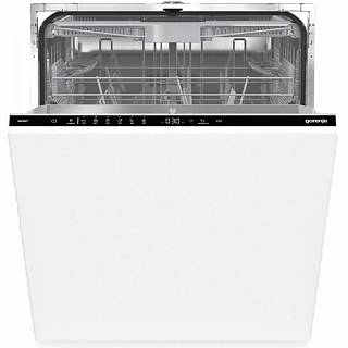 Посудомийна машина вбудовувана GV643E90 (60см) Gorenje