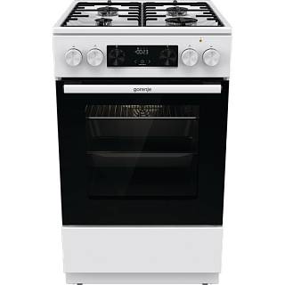 Плита комбінована GK5C40WH Gorenje