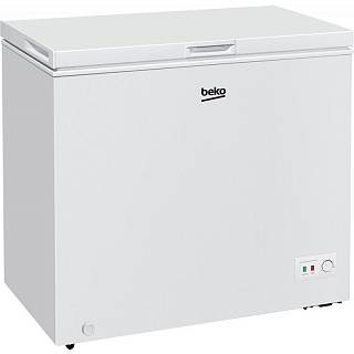 Морозильный сундук CF200W белый Beko