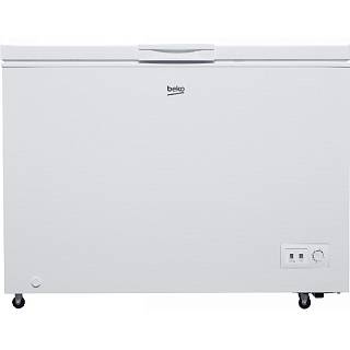 Морозильна скриня CF316W білий Beko