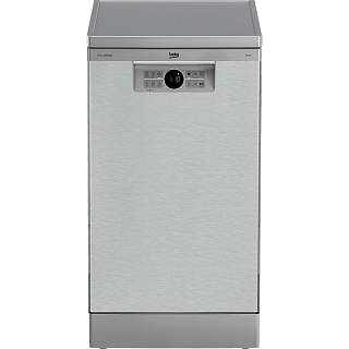 Посудомоечная машина BDFS26121XQ нерж Beko (45см)