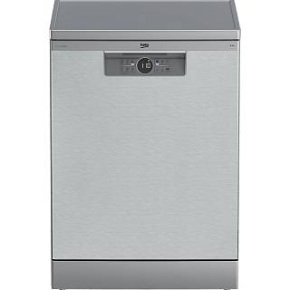 Посудомийна машина BDFN26522XQ нерж Beko (60см)