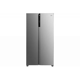 Холодильник Side-by-Side GNO5322XP Beko (91см)