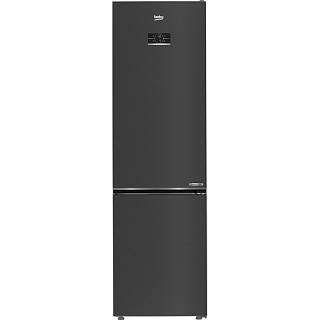 Холодильник с нижней морозильной камерой B5RCNA405ZXBR Beko (60см)