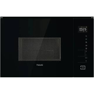 Встроенная микроволновка FBM 2500G Black Fabiano