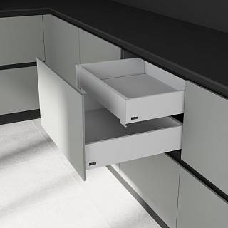 Комплект для внутреннего ящика Muller Box profi line 3D L=300 Н=95 белый