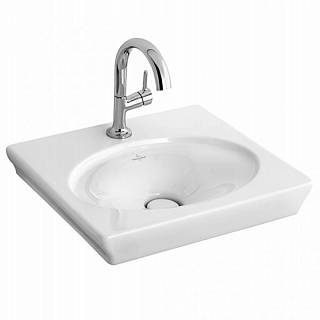 Умывальник подвесной La Belle,  52x46 Villeroy & Boch (732450R1)