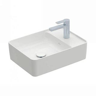 Умывальник на столешницу Collaro 51 х 38 см Villeroy & Boch (4A175101)