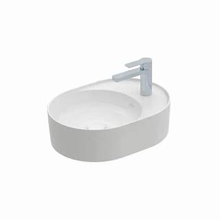 Умывальник на столешницу Collaro,  51x38 Villeroy & Boch (4A155101)