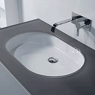 Умывальник встроенный Architectura,  54х34 Villeroy & Boch (41766001)