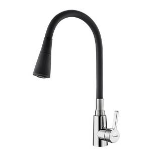Змішувач FKM 73 SS Flex Inox Fabiano