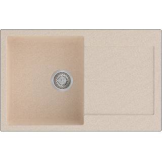 Мийка граніт Navio 79x50 Beige Fabiano