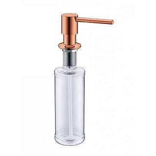 Дозатор для мийки FASD 41 Nano Copper Fabiano