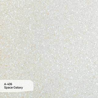 Лист акриловий Grandex Adventure А-406 Space Galaxy 3680х760х12