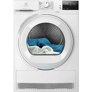 Сушильная машина тепловым насосом EW6D283YU Electrolux