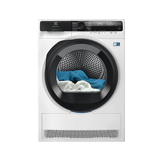 Сушильна машина тепловим насосом EW8D595MUC Electrolux