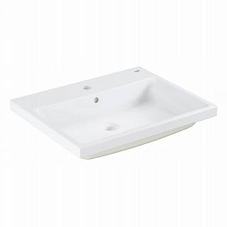 Умивальник накладний Cube 605х490 мм,  білий Grohe (3947900H)