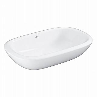 Умывальник на столешницу Eurostyle 50x38,  белый альпин Grohe (39216000)