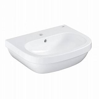 Умывальник подвесной Euro Ceramic 55 х 45 см Grohe (39336000)