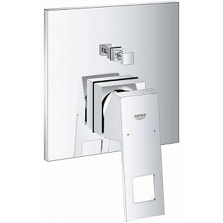 Смеситель для душа Eurocube,  хром Grohe (24062000)