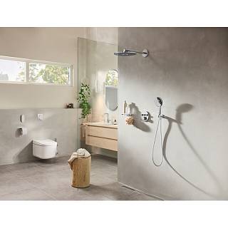 Душевая система Grohtherm SmartControl на 3 выхода с термостатом,  хром Grohe (34863000)