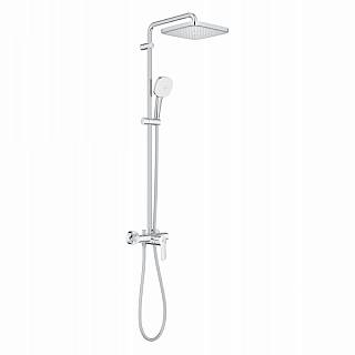 Душова система із змішувачем Tempesta Cube 250,  хром Grohe (26692001)