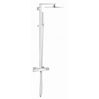 Душова система Euphoria Cube XXL System 230 з термостатом,  хром Grohe (26087000)