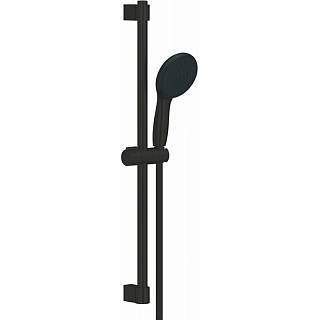 Душевой гарнитур Tempesta 110,  2 режима струи,  черный матовый Grohe (261622433)