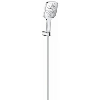 Душевый гарнитур Rainshower Smartactive Cube 130,  хром Grohe (26589000)