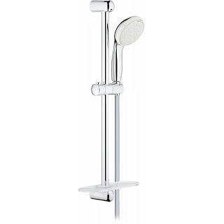 Душевый гарнитур New Tempesta 100,  хром Grohe (27926001)
