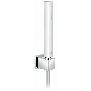 Душевой гарнитур Euphoria Cube Stick,  однорежимный,  хром Grohe (27703000)