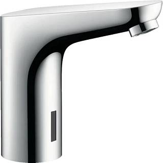 Змішувач для умивальника Focus електронний 6V Chrome Hansgrohe (31172000)