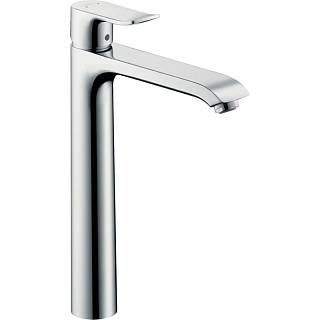 Смеситель для умывальника Metris 260 с донным клапаном Chrome Hansgrohe (31082000)