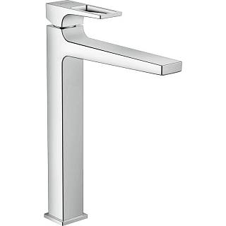 Смеситель для умывальника Metropol 260 Chrome Hansgrohe (74512000)