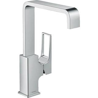 Смеситель для умывальника Metropol 230 Chrome Hansgrohe (74511000)