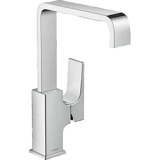 Змішувач для умивальника Metropol 230 Chrome Hansgrohe (32511000)
