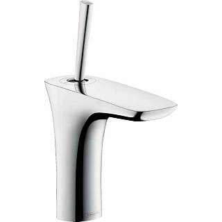 Змішувач для умивальника PuraVida Chrome Hansgrohe (15074000)