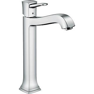 Змішувач для умивальника Metropol Classic 260 Chrome Hansgrohe (31303000)
