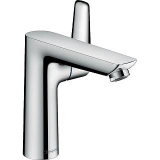 Смеситель для умывальника Talis E 150 с донным клапаном Chrome Hansgrohe (71754000)