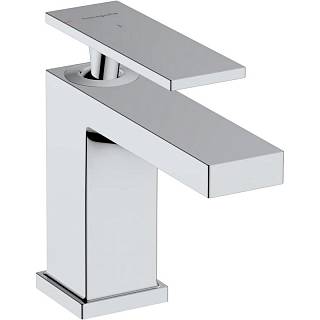 Смеситель Tecturis E 80 CoolStart для умывальника Chrome Hansgrohe (73002000)