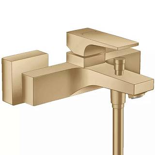 Смеситель для ванны Metropol,  Brushed Bronze Hansgrohe (32540140)