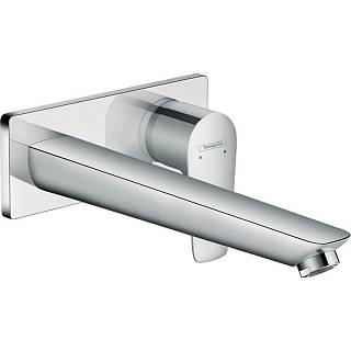 Змішувач для умивальника настінний Talis E 225 мм Chrome Hansgrohe (71734000)