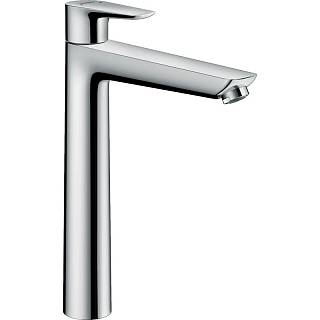 Змішувач для умивальника Talis E 240 з донним клапаном Chrome Hansgrohe (71716000)