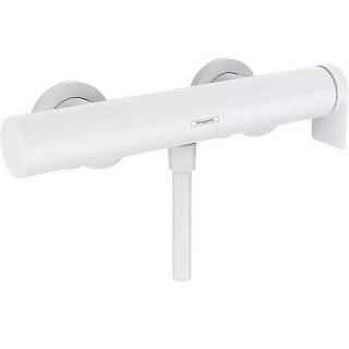Смеситель для душа Vivenis,  Matt White Hansgrohe (75620700)