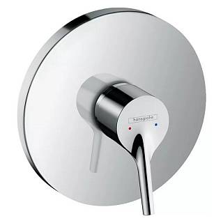 Смеситель для душа Talis S скрытого монтажа,  Chrome Hansgrohe (72605000)
