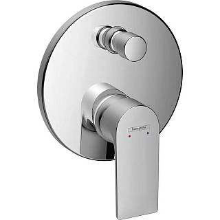 Змішувач для ванни/душу Rebris E,  Chrome Hansgrohe (72468000)